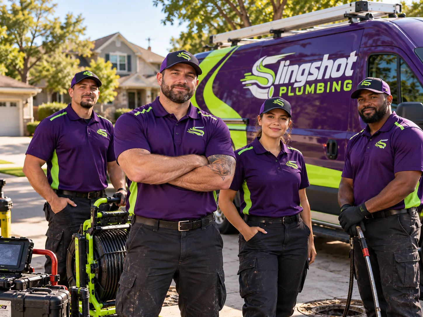 Drain Cleaning in Sage, AR near me