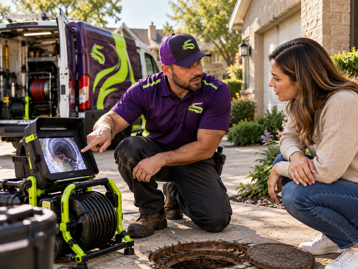 Drain Cleaning Sage, AR FAQs